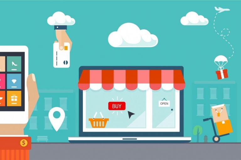 5 Best E-Commerce Marketplaces in Indonesia