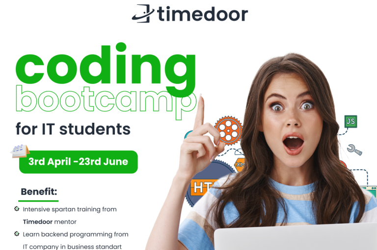 “Free” Coding Bootcamp for IT Student 2023