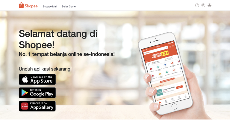 shopee
