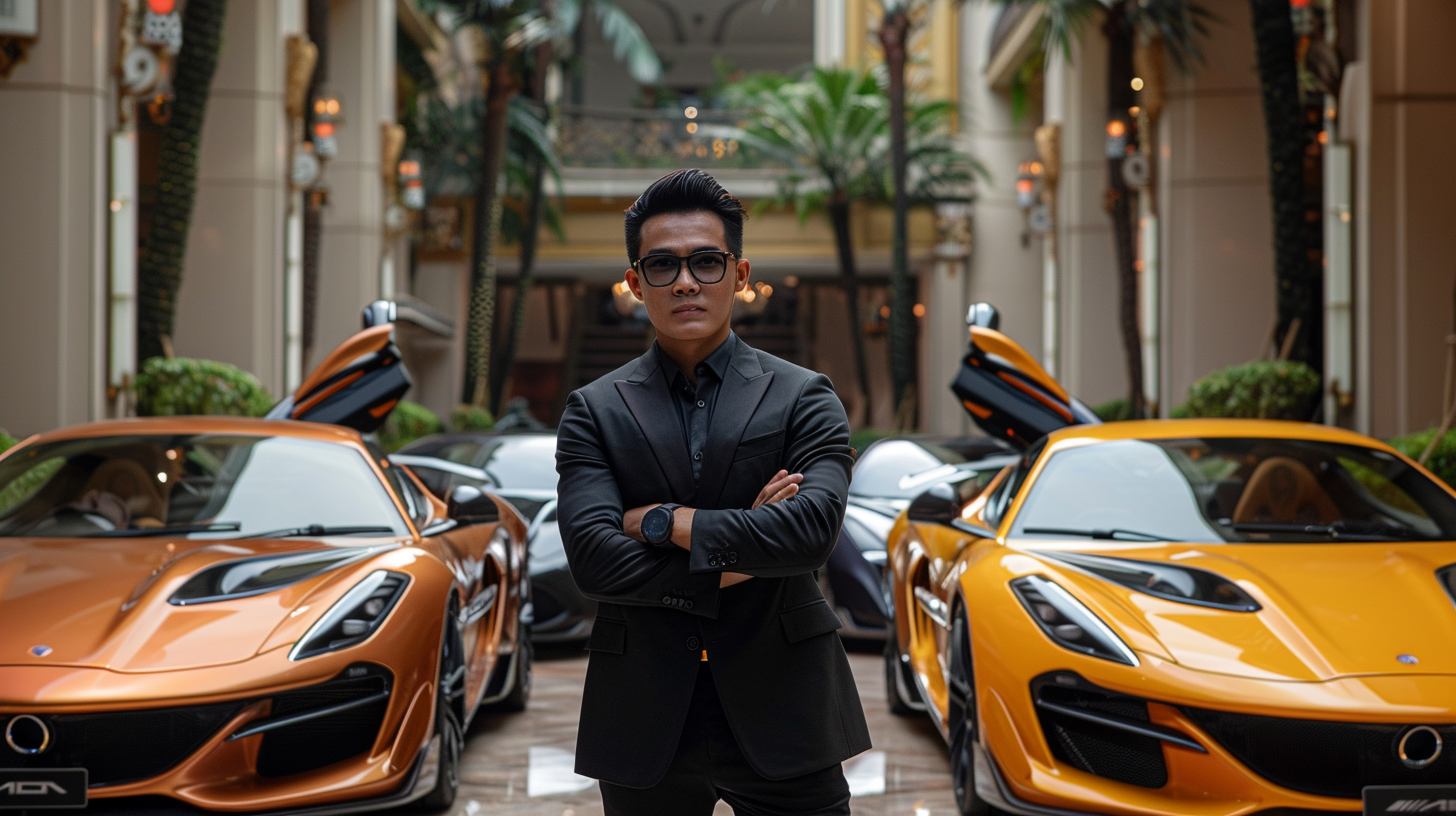What kind of wealthy people are Indonesia’s super-rich?