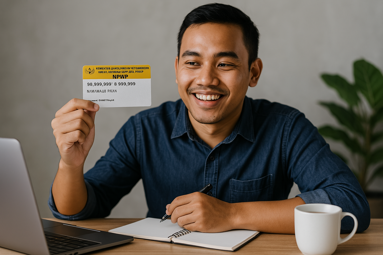 What is Indonesia’s Taxpayer Identification Number (NPWP)?