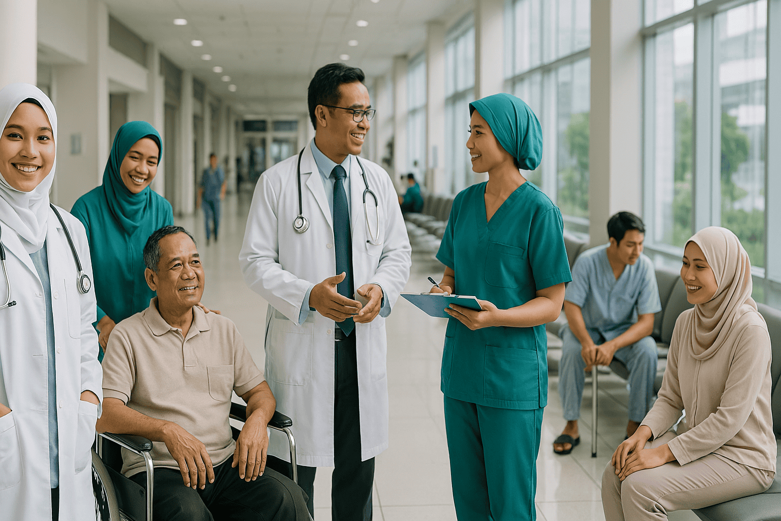 Top Hospitals in Jakarta, Surabaya & Bali: An Expat Medical Guide