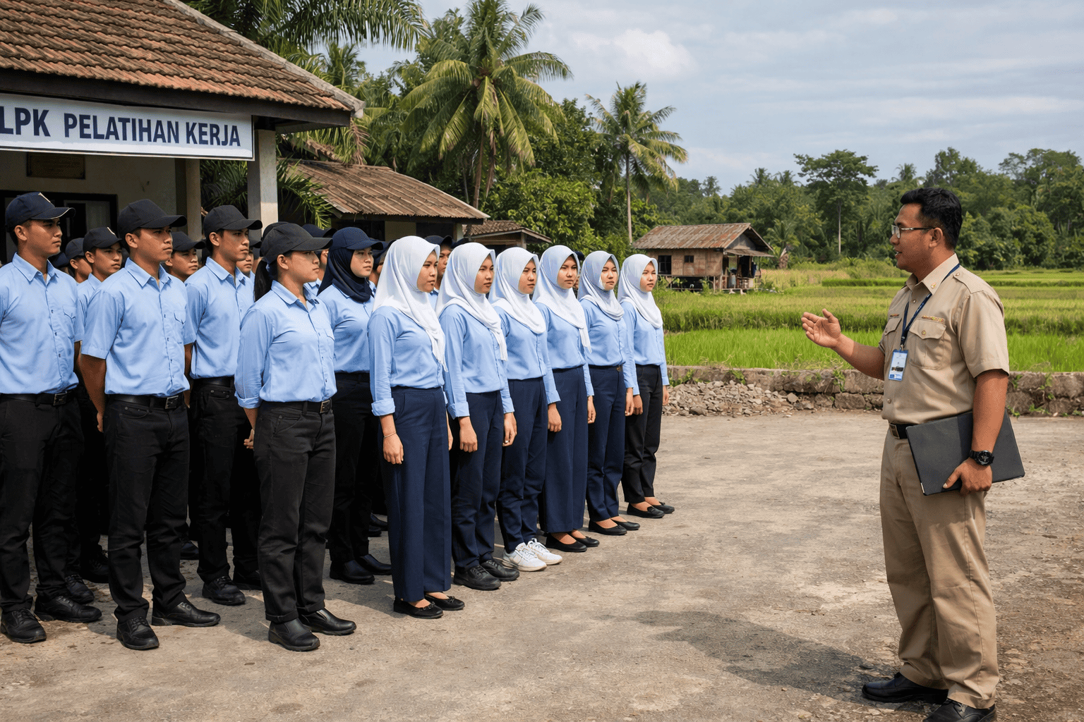 インドネシアにある送り出し機関は500を超える?乱立の理由と課題は? | PT. Timedoor Indonesia
