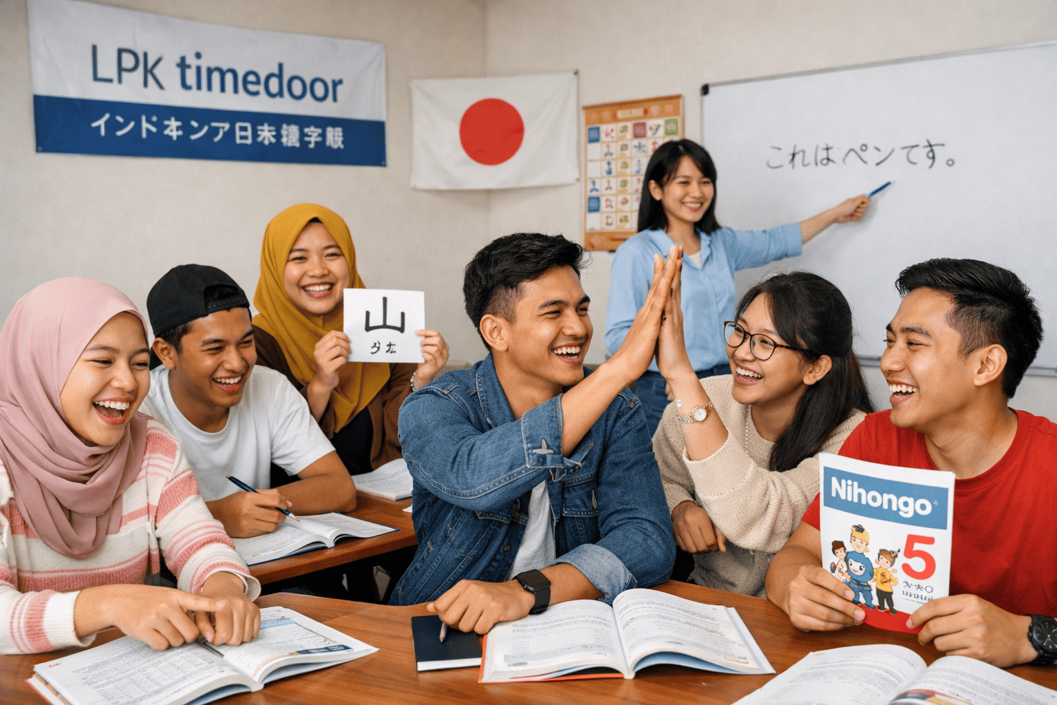 インドネシアのバリ島にある信頼できる送り出し機関(LPK)は? | PT. Timedoor Indonesia